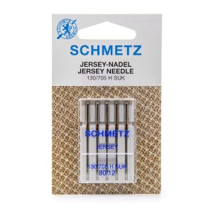 Aiguilles jersey SCHMETZ