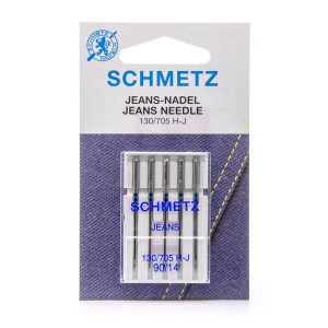 Aiguilles Jeans SCHMETZ