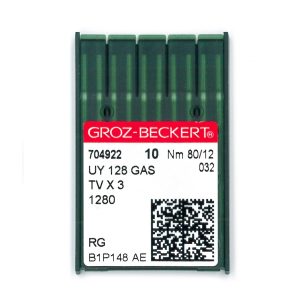 Aiguilles UY 128 GAS  Groz-Beckert
