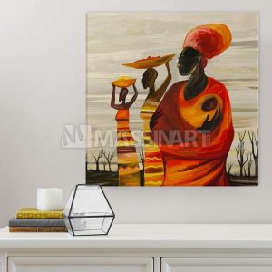 African Tribal Women
