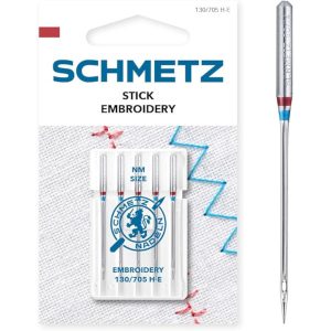 Aiguilles Broderie SCHMETZ