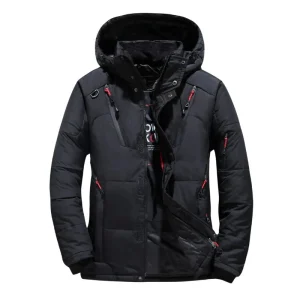 Doudoune en duvet pour homme