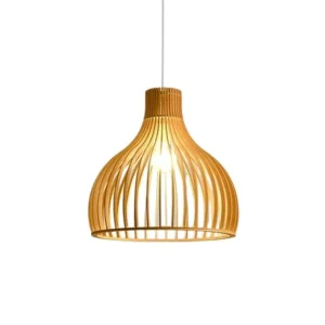 Suspension Bois  Chambre