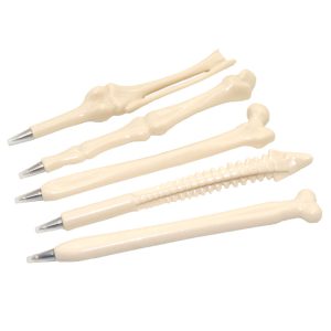 Stylos en forme d&rsquo;os