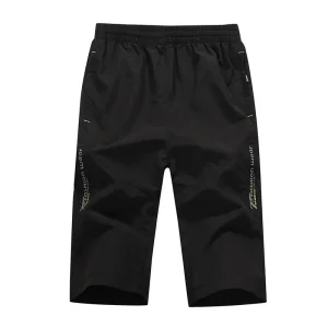 Shorts de randonnée grande taille pour hommes