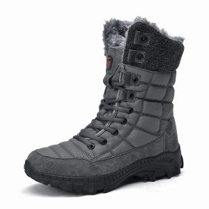 Bottes de neige imperméables