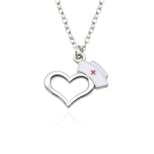 Pendentif « Nurse&rsquo;s hat »