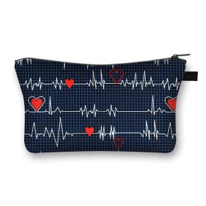 Pochette « ECG »