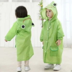 Poncho pluie enfant | Animal