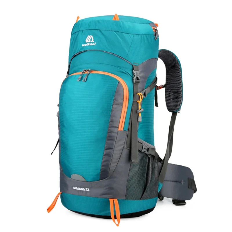 Sac à dos de randonnée résistant à l'eau  65L – Image 5