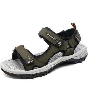 Sandales de Randonnée Homme Confortables et Souples
