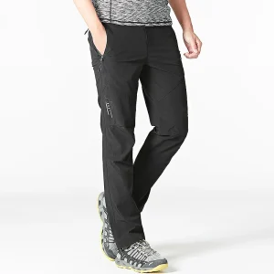 Pantalon de randonnée léger pour hommes