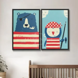 Bear Captain