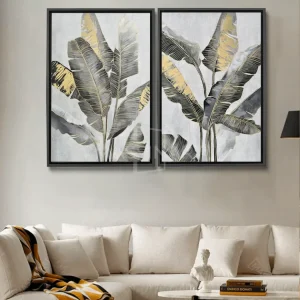 Banana Leaves