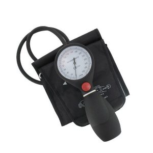 Tensiomètre Manopoire avec bouton COMED ® – Brassard Adulte