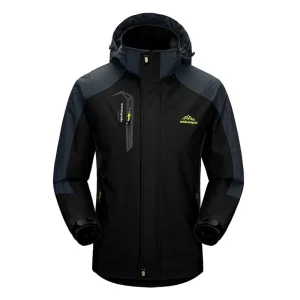 Veste de randonnée pour homme