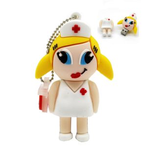 Clé USB Infirmière