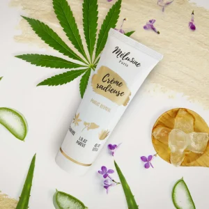 Crème Anti-imperfection Chanvre Visage 🌿