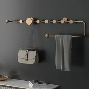Porte Manteau -L'Élégance Nordique pour Votre Intérieur